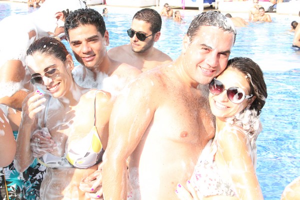 Dry Dry Dry Foam Party Part 2